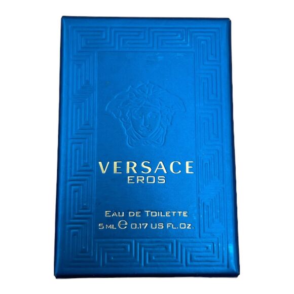 Versace For Men Collection Sample Size 6pcs Set - Picture 2 of 2